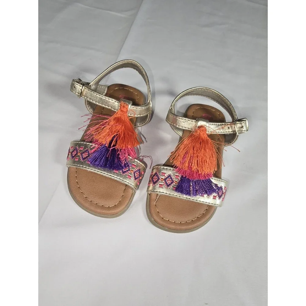 Gymboree Girls Sandals Size 5